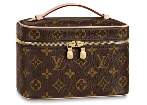 beauty case louis vuitton usatoprezzo|Nice Mini Monogram Canvas .